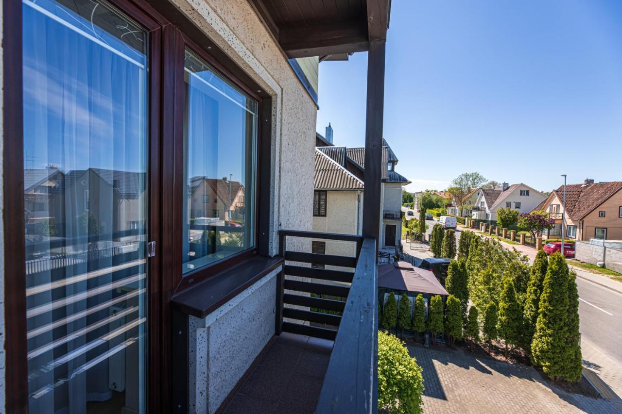 Palangos Vila Apartments Palanga Exterior photo
