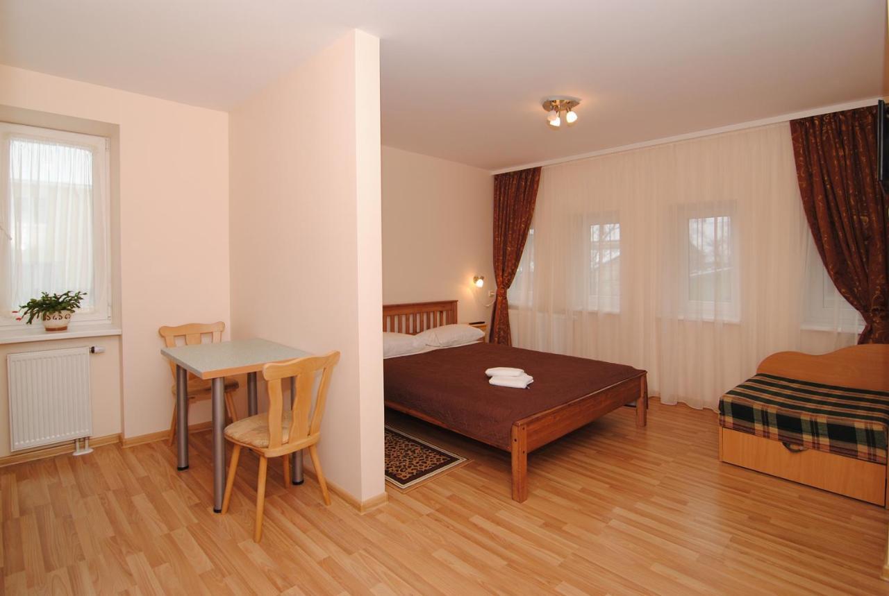 Palangos Vila Apartments Palanga Exterior photo