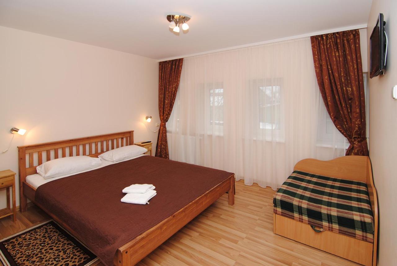 Palangos Vila Apartments Palanga Exterior photo