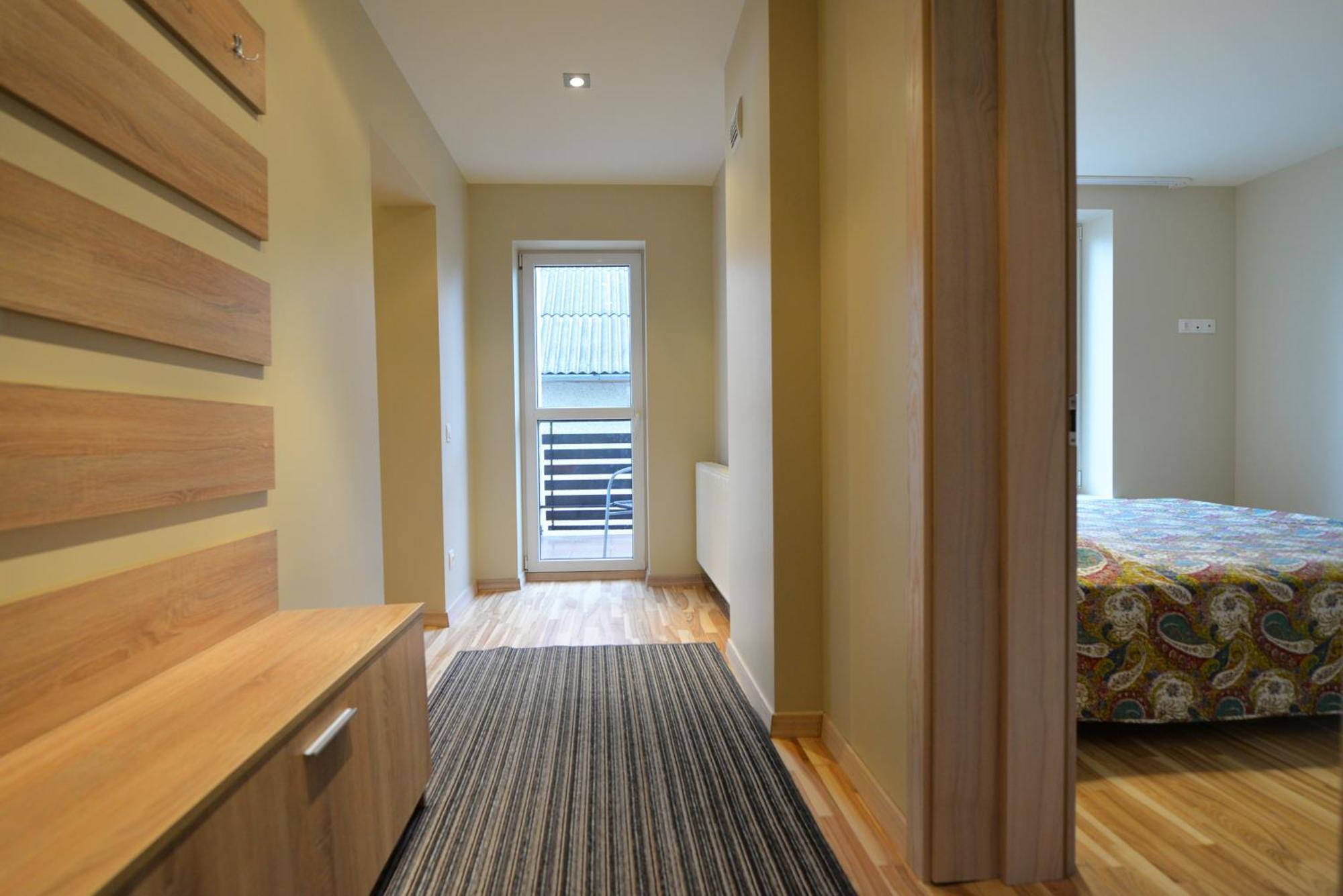 Palangos Vila Apartments Palanga Room photo