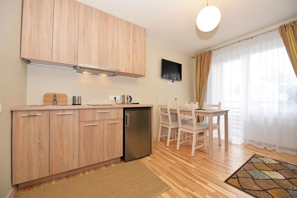 Palangos Vila Apartments Palanga Room photo