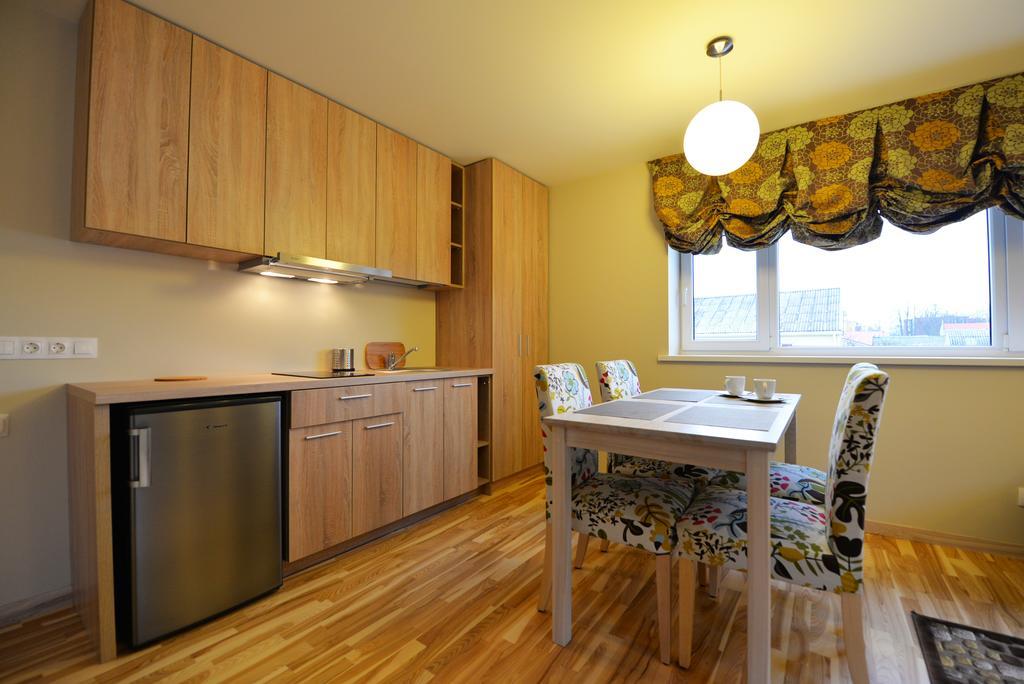 Palangos Vila Apartments Palanga Room photo