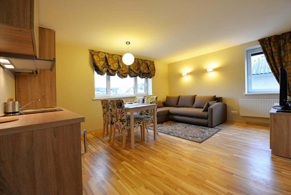 Palangos Vila Apartments Palanga Room photo