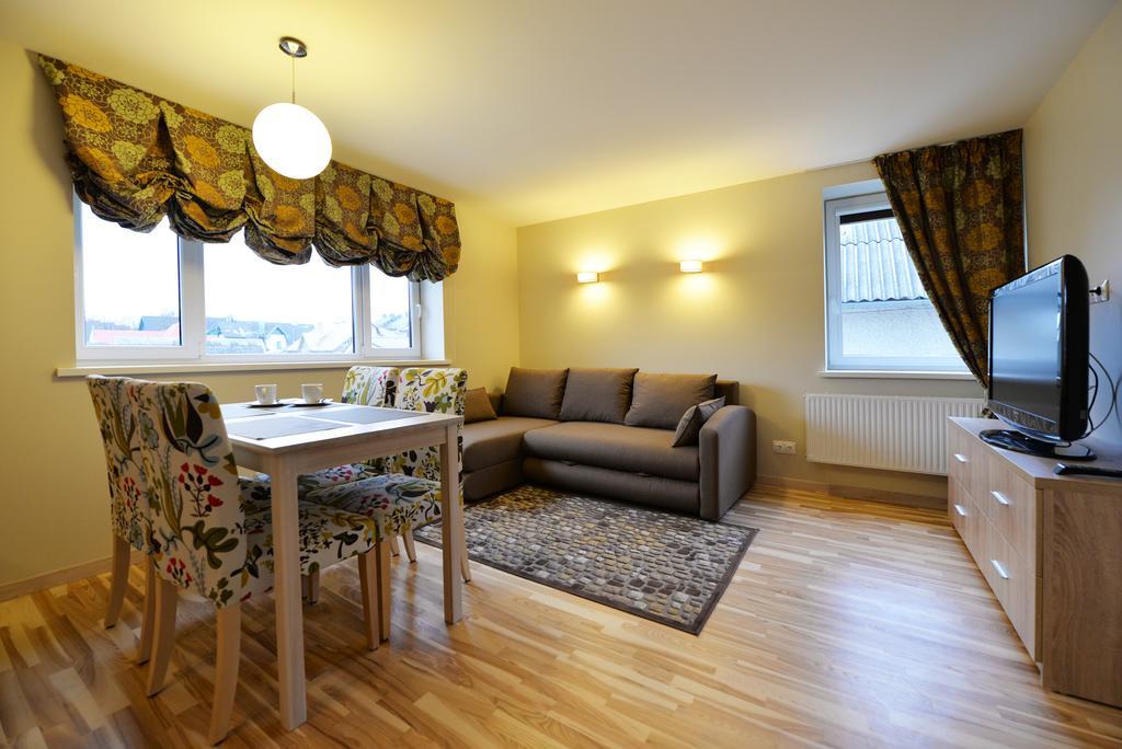 Palangos Vila Apartments Palanga Room photo