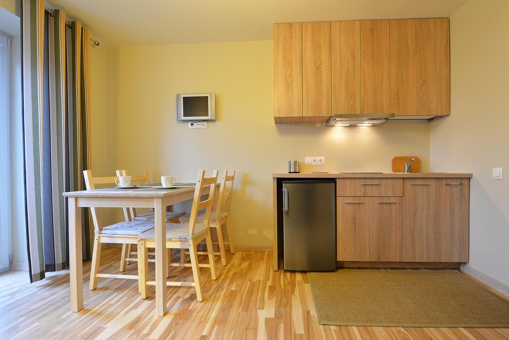 Palangos Vila Apartments Palanga Room photo