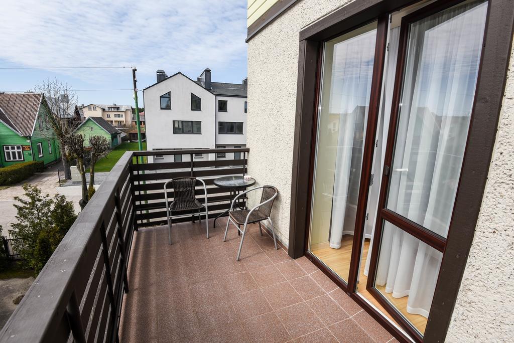 Palangos Vila Apartments Palanga Exterior photo