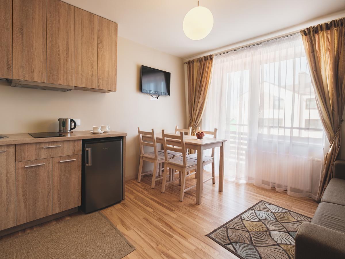 Palangos Vila Apartments Palanga Exterior photo